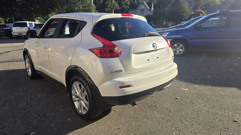 2014 Nissan JUKE SL