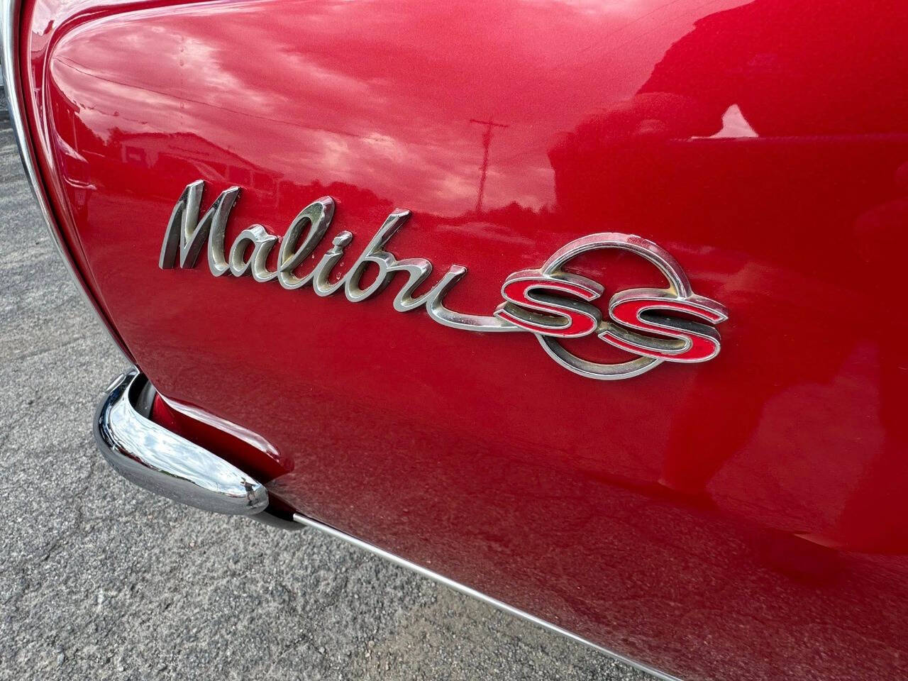 1964 Chevrolet Chevelle Malibu 53