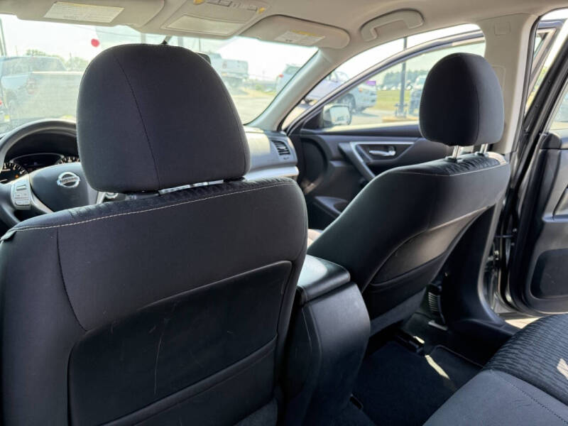 2018 Nissan Altima 2.5 S