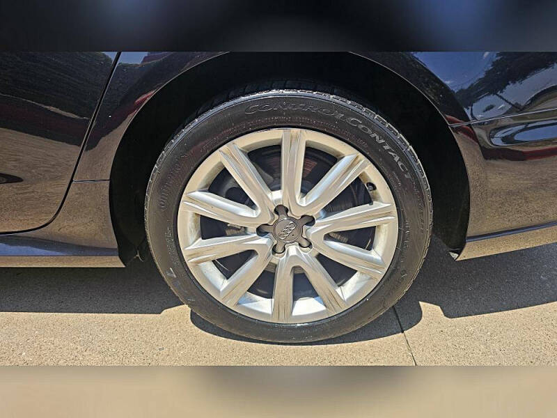 2016 Audi A6 3.0T quattro Premium Plus