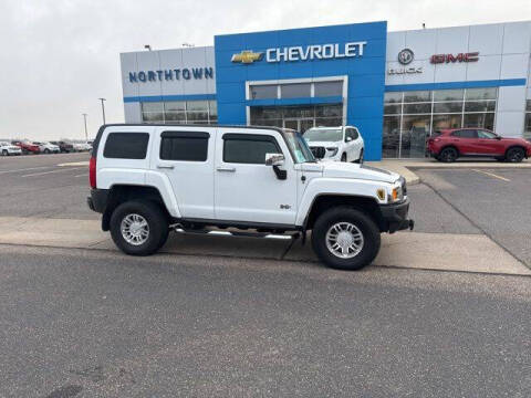 2007 HUMMER H3