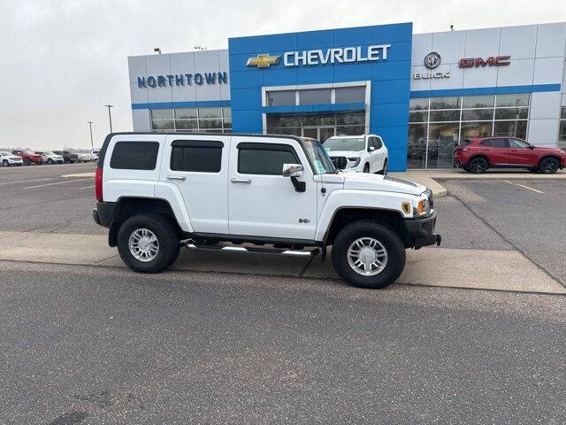 2007 HUMMER H3
