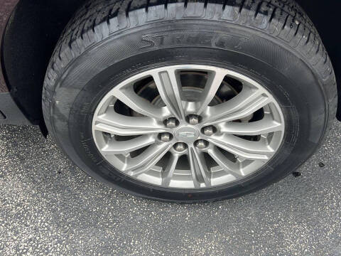 2017 Cadillac XT5 Luxury