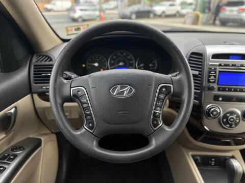 2011 Hyundai Santa Fe GLS