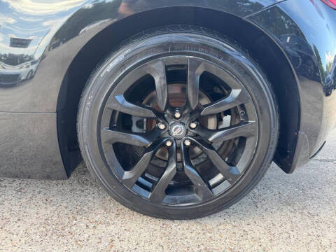 2016 Nissan 370Z