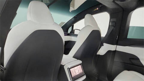 2022 Tesla Model X Plaid