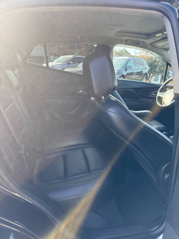 2014 Buick Encore Leather