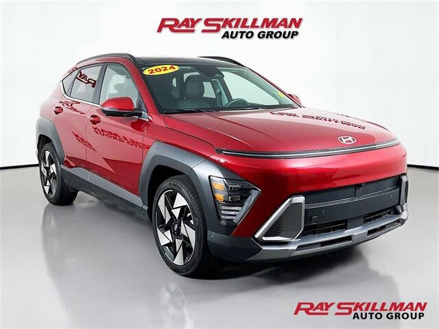 2024 Hyundai Kona Limited