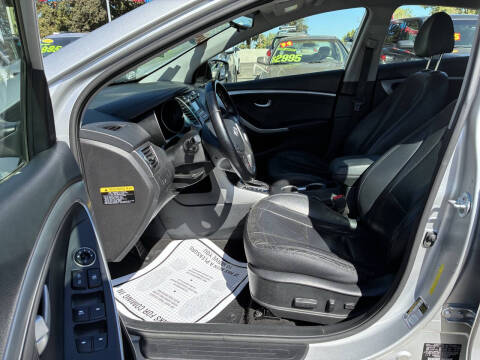 2014 Hyundai Elantra GT