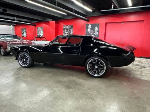 1970 Chevrolet Camaro