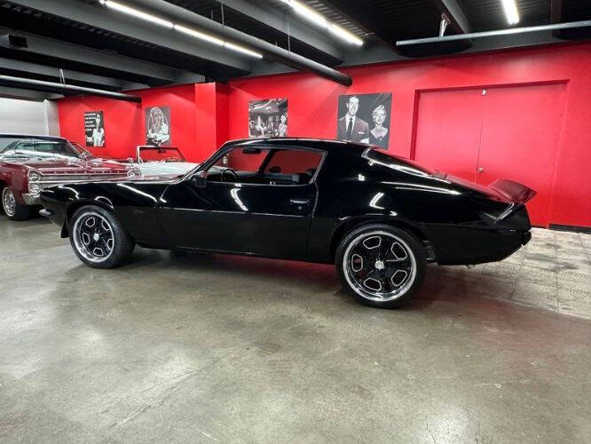 1970 Chevrolet Camaro