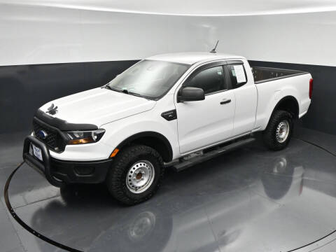 2019 Ford Ranger