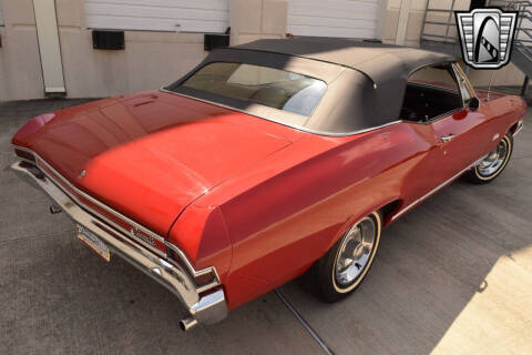 1968 Chevrolet Chevelle