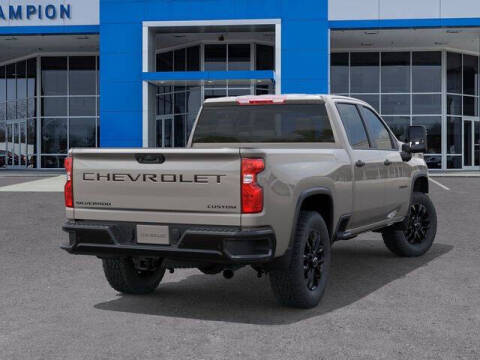 2026 Chevrolet Silverado 2500HD