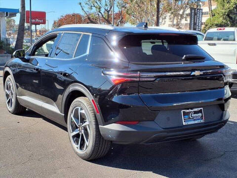 2026 Chevrolet Equinox EV LT 2
