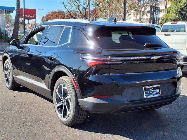 2026 Chevrolet Equinox EV LT 2
