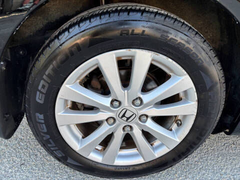 2012 Honda Civic EX-L