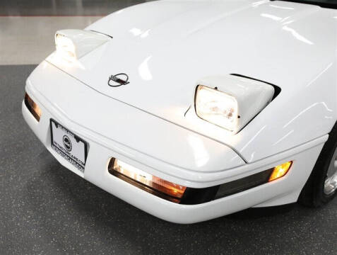1992 Chevrolet Corvette