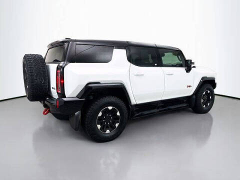 2024 GMC HUMMER EV 2X