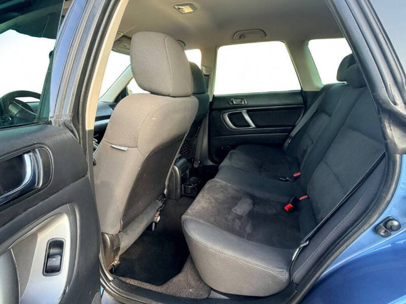 2009 Subaru Outback 2.5i Special Edition