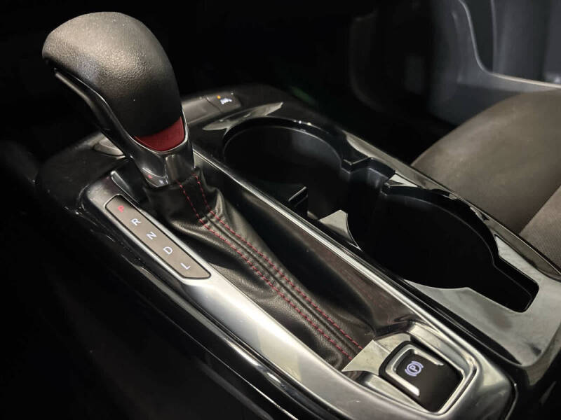 2024 Chevrolet Trax RS