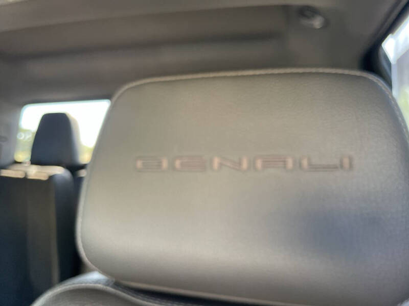 2020 GMC Sierra 3500HD
