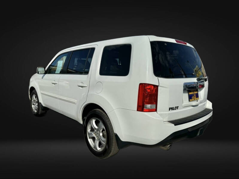 2015 Honda Pilot EX-L