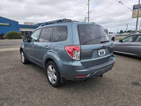 2009 Subaru Forester
