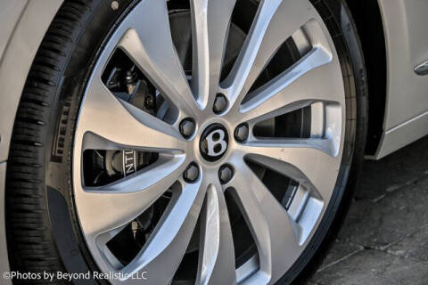 2026 Bentley Flying Spur