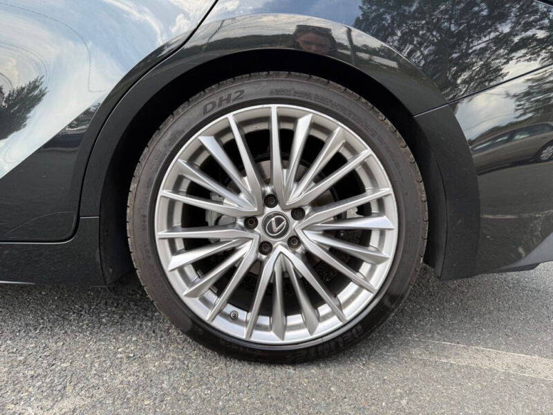2022 Lexus IS 300