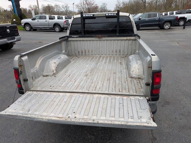 1999 Dodge Ram 2500
