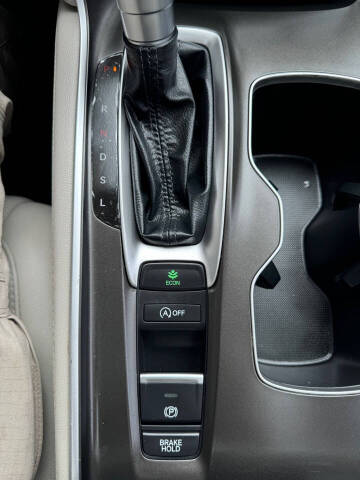 2022 Honda Accord EX-L