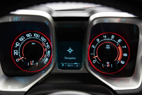 2011 Chevrolet Camaro SS