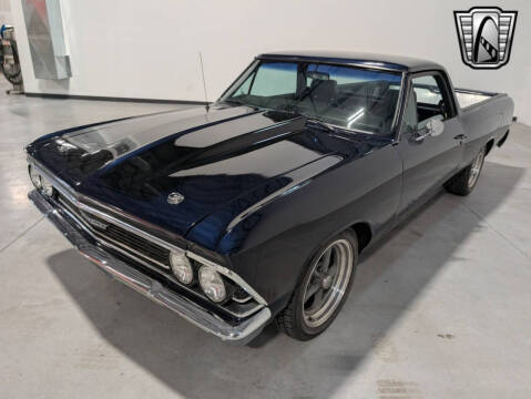 1966 Chevrolet El Camino