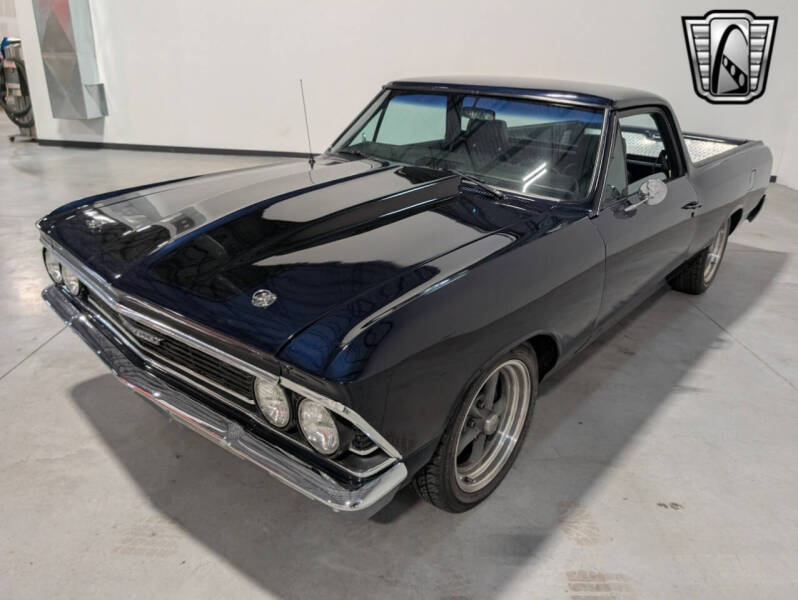 1966 Chevrolet El Camino