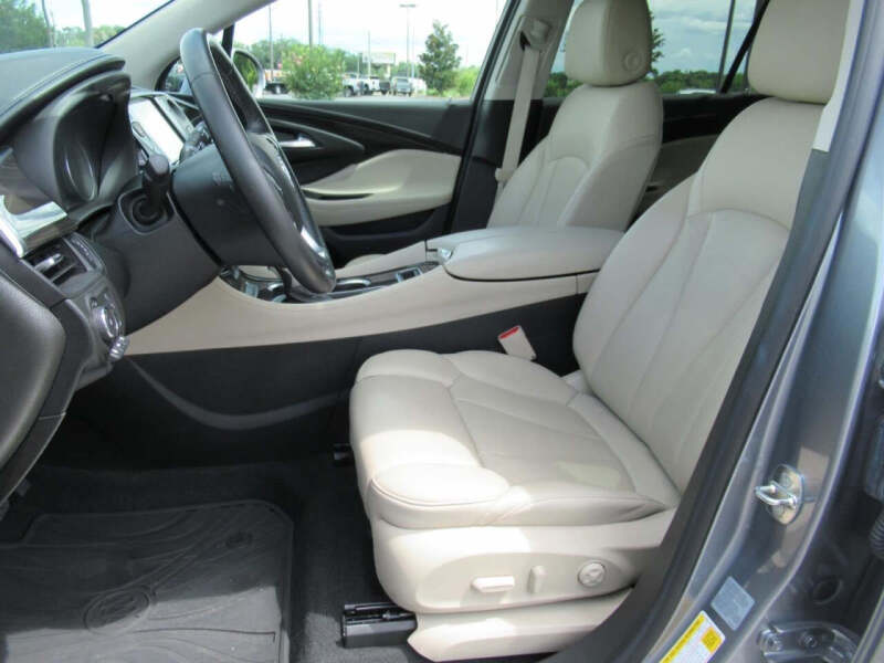 2020 Buick Envision Premium II