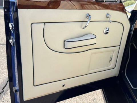 1965 Rolls-Royce Phantom V