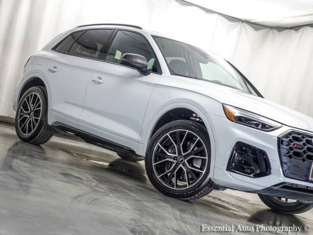 2022 Audi SQ5 3.0T quattro Premium Plus