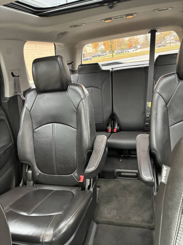 2015 GMC Acadia SLT-2