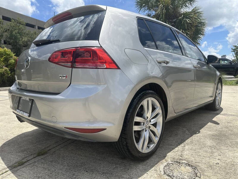 2015 Volkswagen Golf