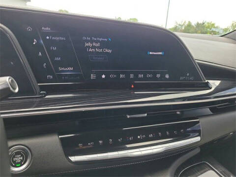 2021 Cadillac Escalade ESV Sport