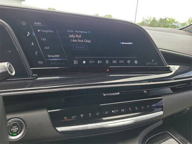 2021 Cadillac Escalade ESV Sport