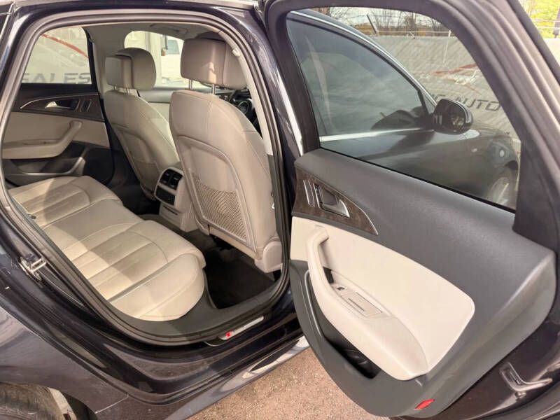 2018 Audi A6 2.0T Premium