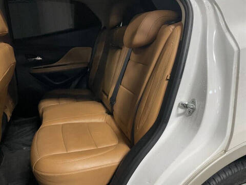 2017 Buick Encore Premium