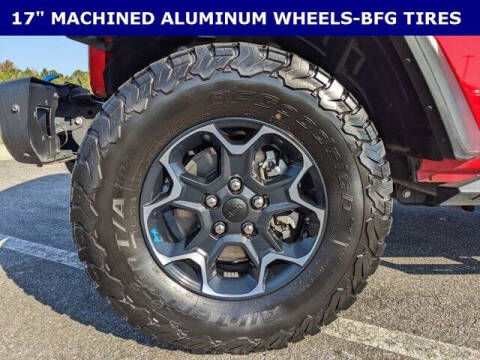 2022 Jeep Wrangler Unlimited Rubicon 4xe