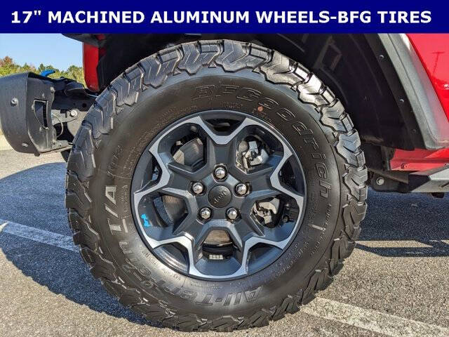 2022 Jeep Wrangler Unlimited Rubicon 4xe