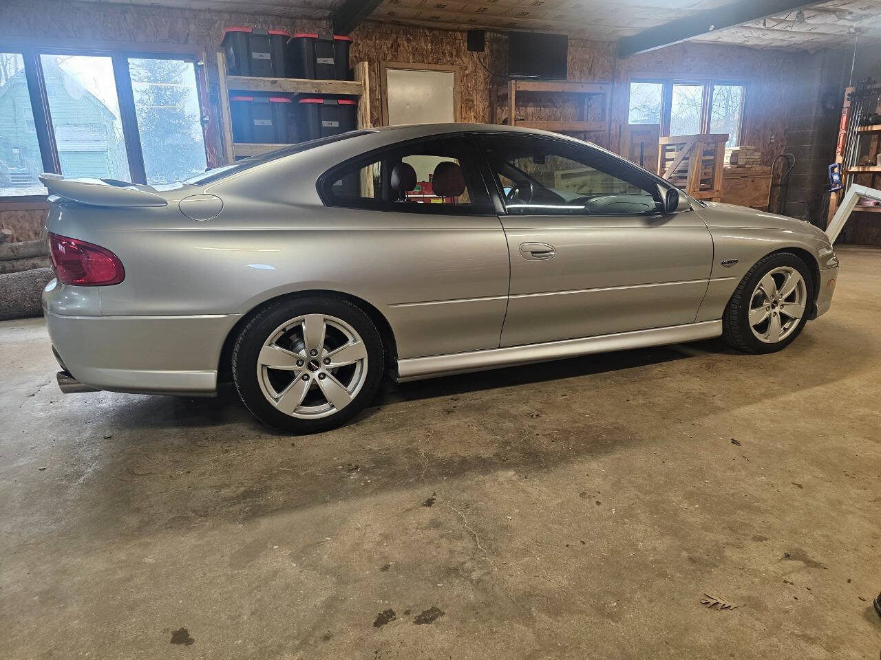 2004 Pontiac GTO 137