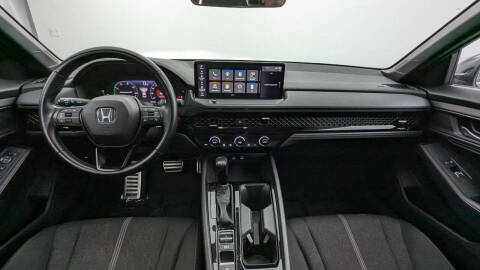 2023 Honda Accord Hybrid