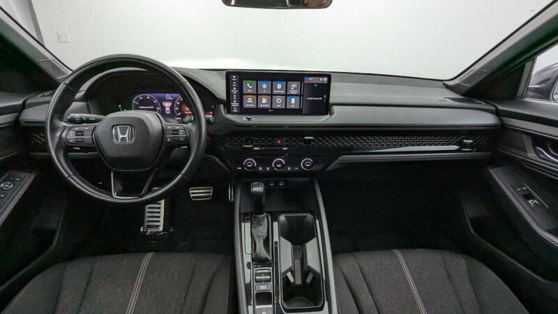 2023 Honda Accord Hybrid