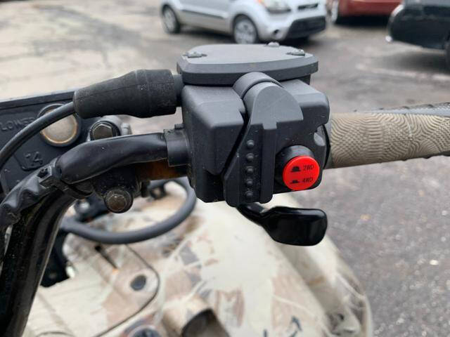 2003 Yamaha Grizzly 660